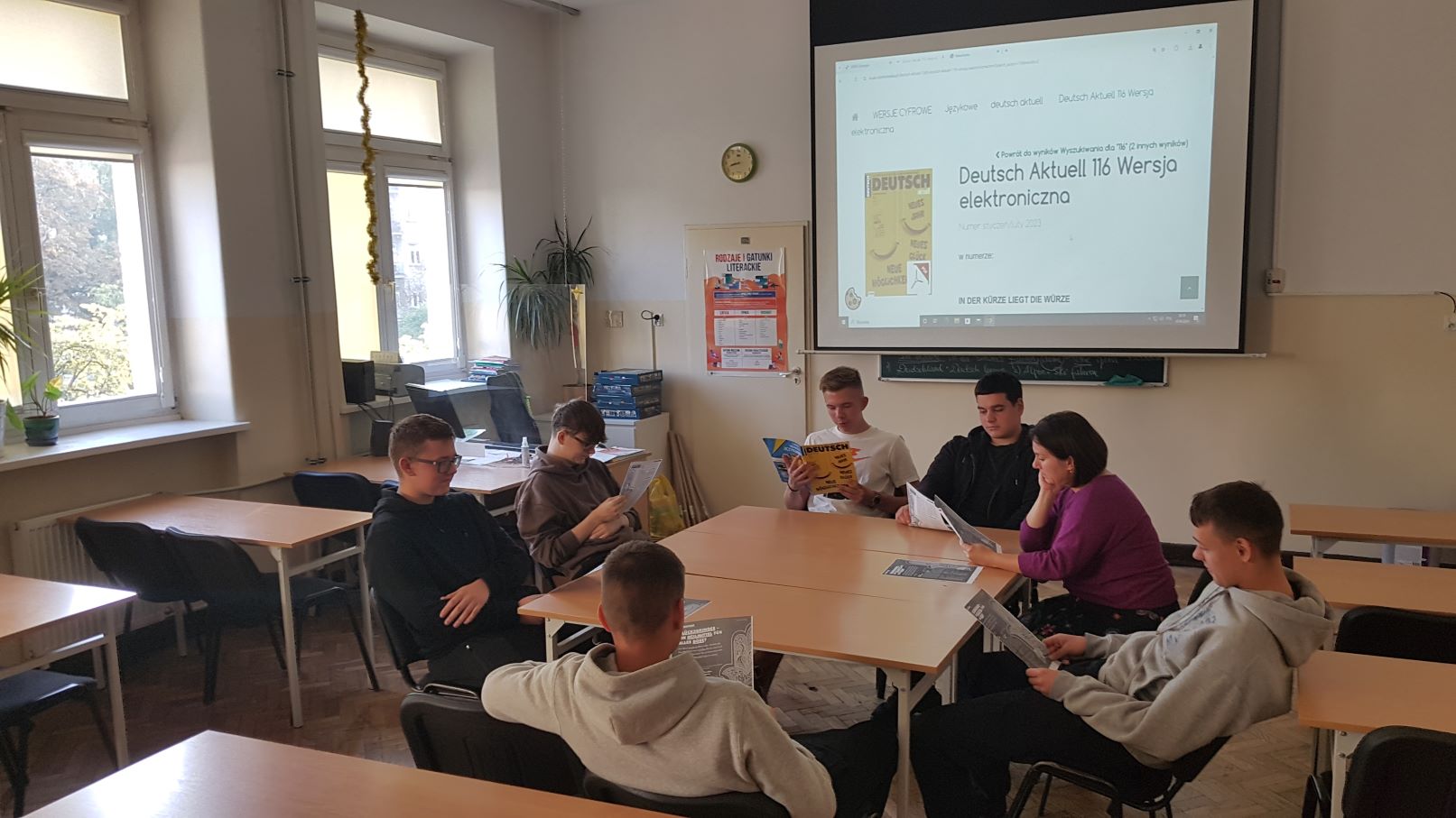 Dzien Jezykow Obcych 2a